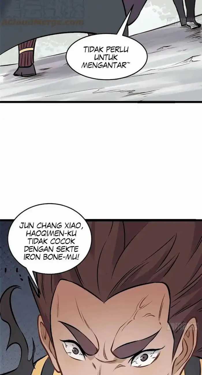 All Hail the Sect Leader chapter 94