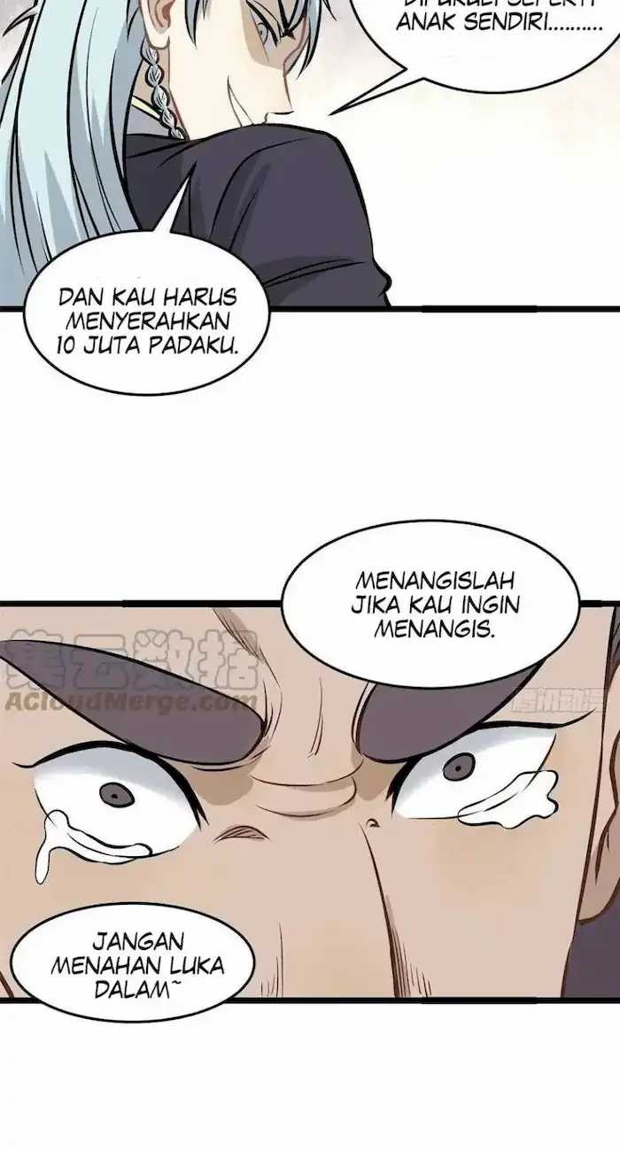 All Hail the Sect Leader chapter 94