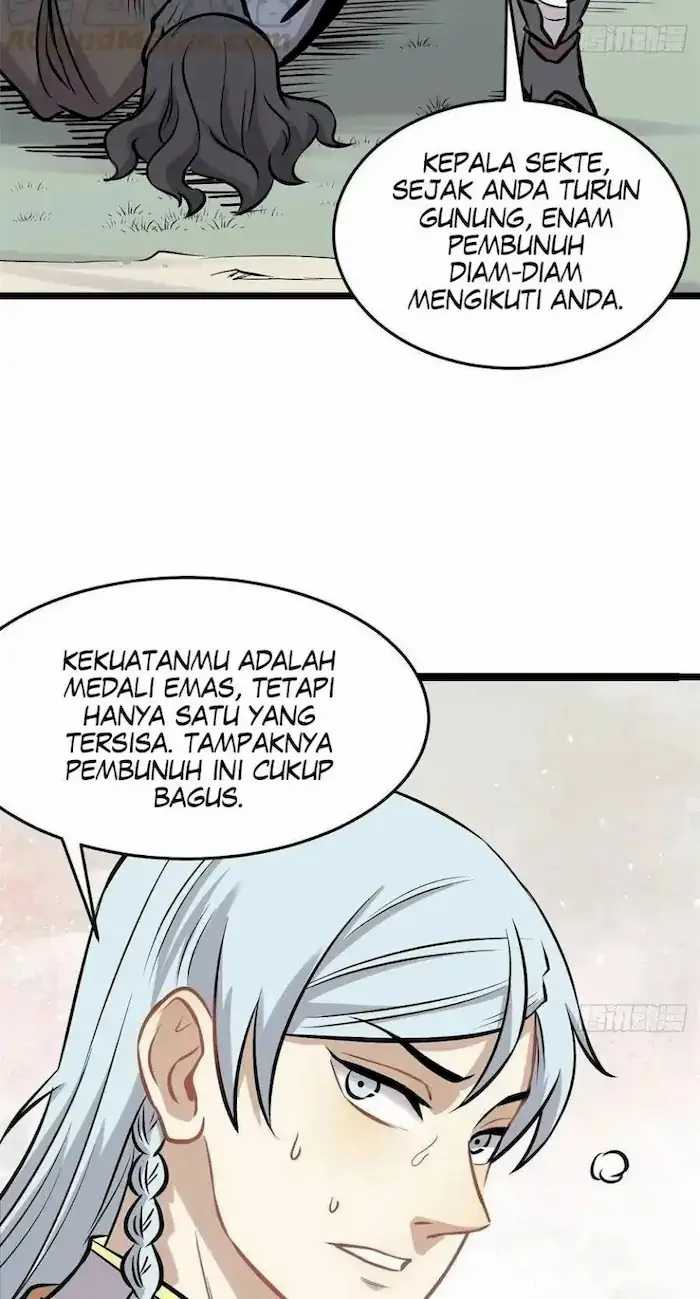All Hail the Sect Leader chapter 94
