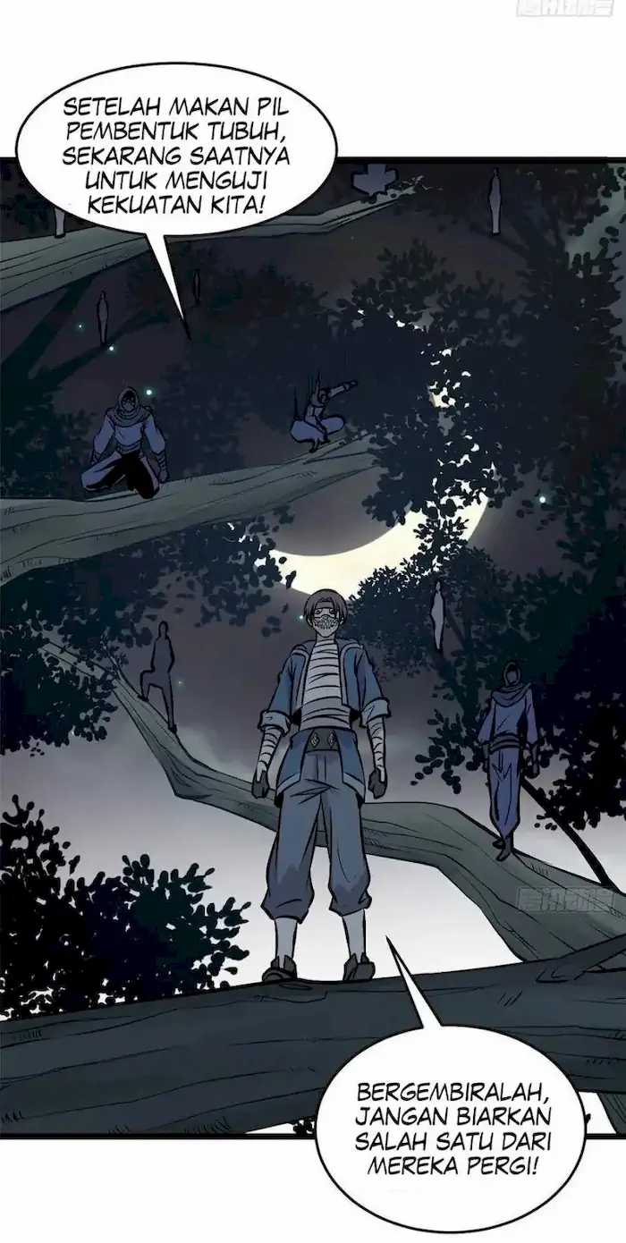 All Hail the Sect Leader chapter 94