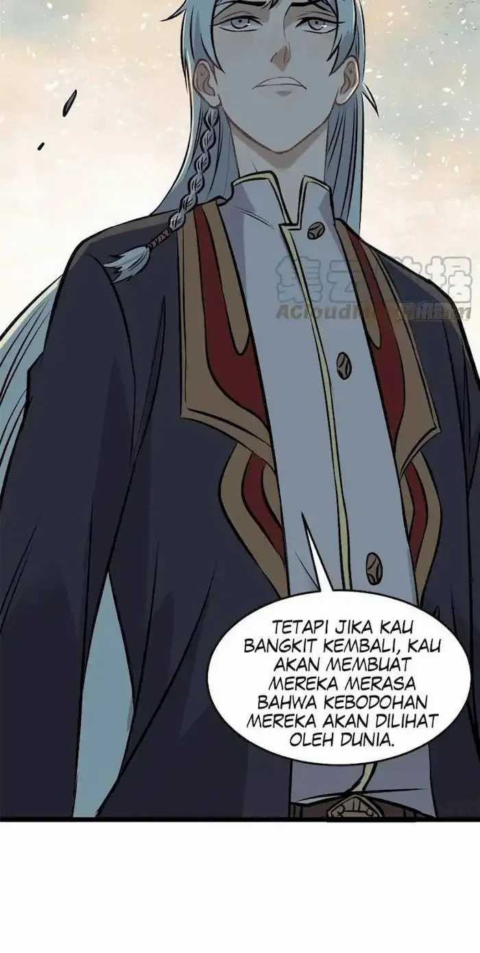 All Hail the Sect Leader chapter 94