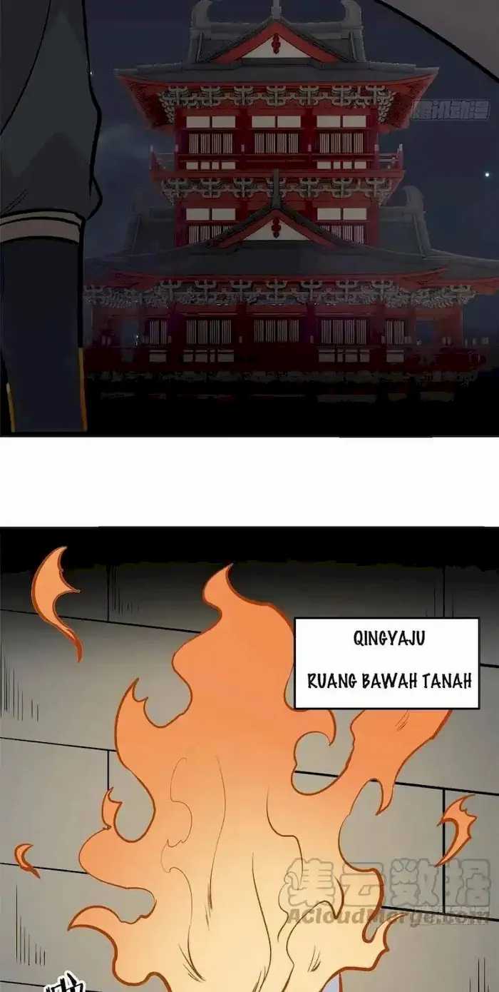 All Hail the Sect Leader chapter 94