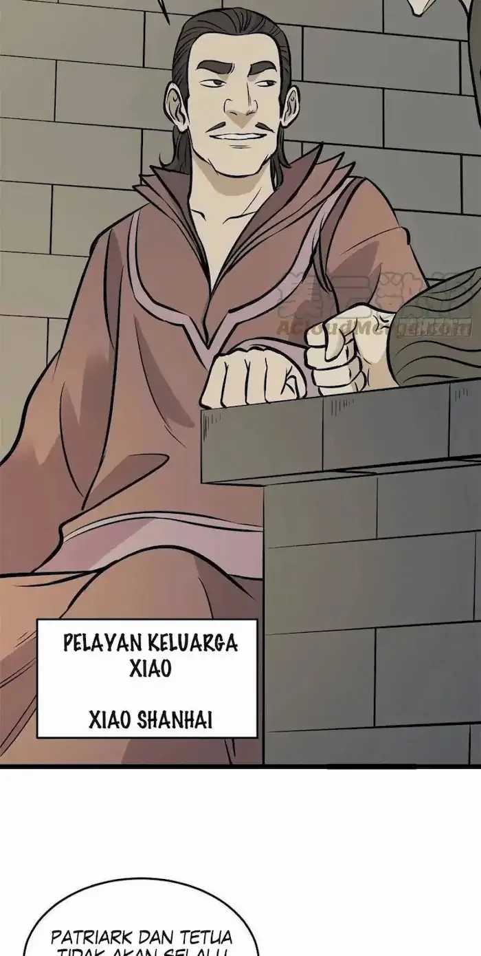 All Hail the Sect Leader chapter 94
