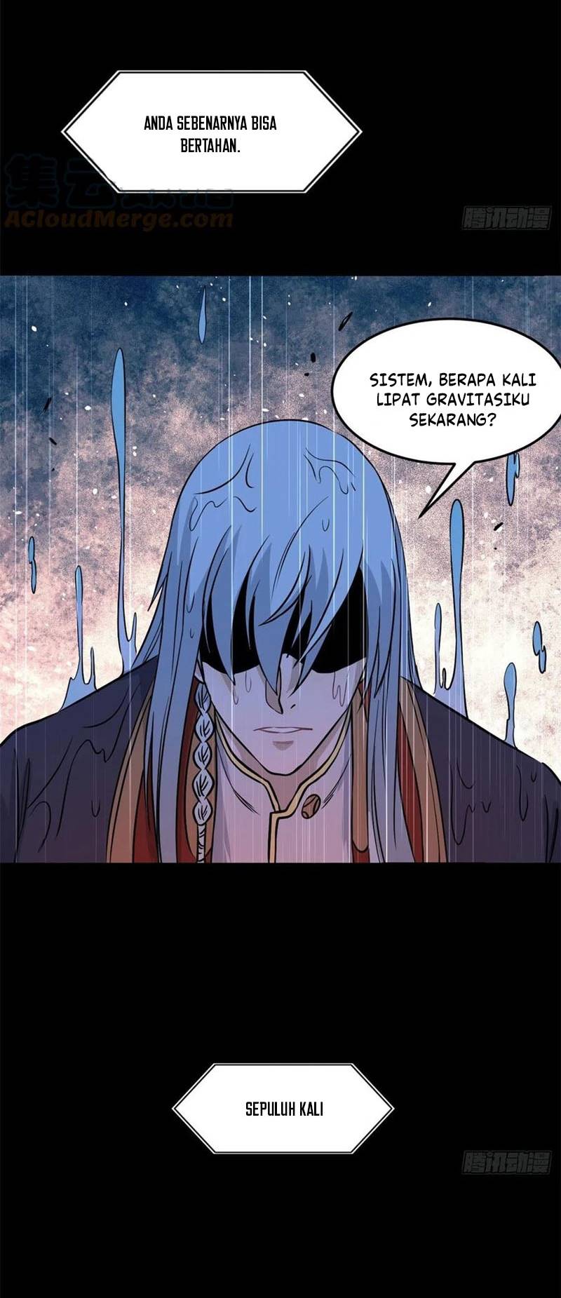 All Hail the Sect Leader Chapter 122 Bahasa Indonesia