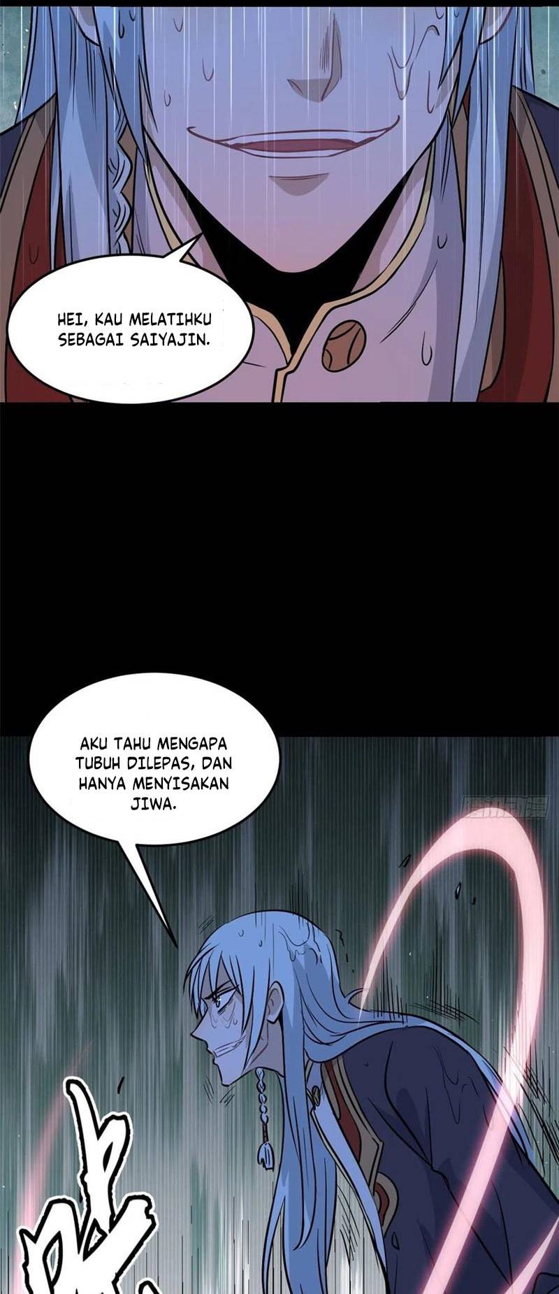 All Hail the Sect Leader Chapter 122 Bahasa Indonesia