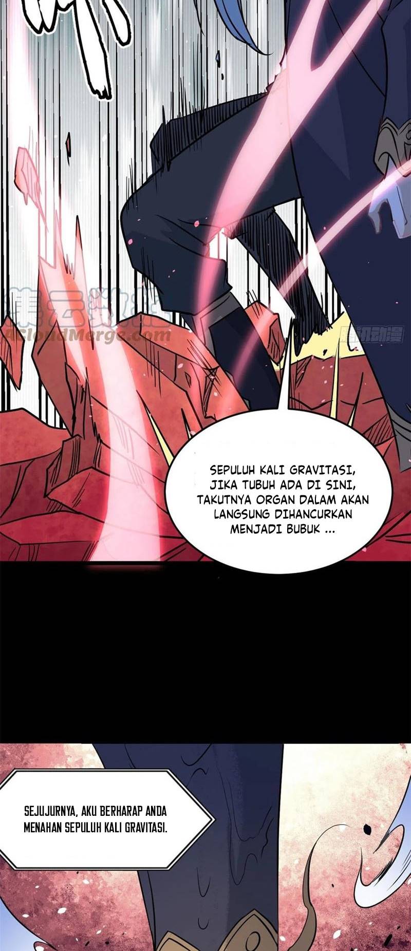 All Hail the Sect Leader Chapter 122 Bahasa Indonesia