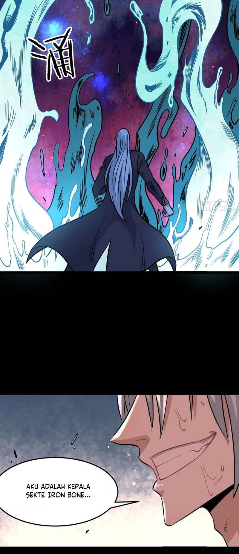 All Hail the Sect Leader Chapter 122 Bahasa Indonesia