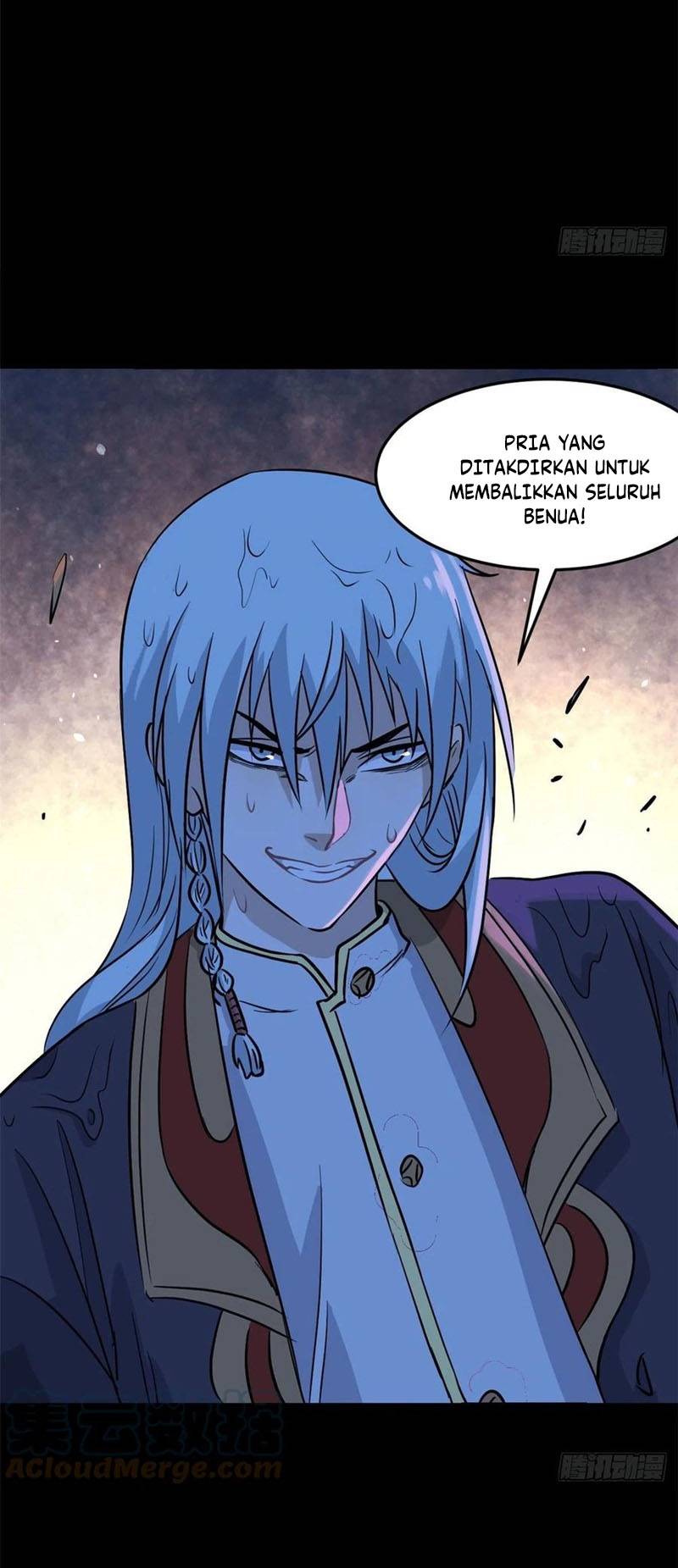 All Hail the Sect Leader Chapter 122 Bahasa Indonesia