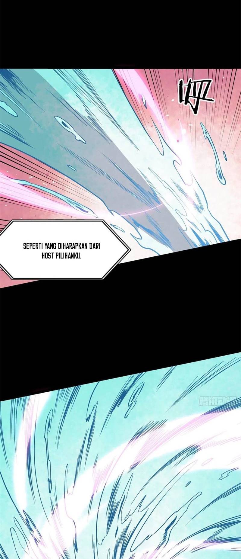 All Hail the Sect Leader Chapter 122 Bahasa Indonesia