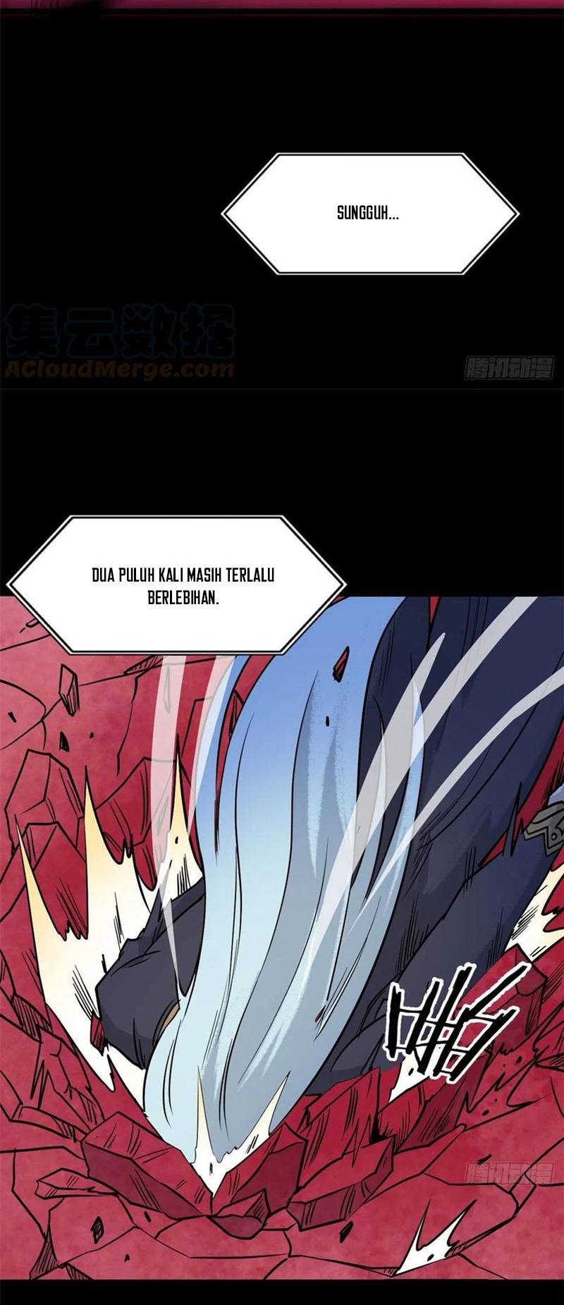 All Hail the Sect Leader Chapter 122 Bahasa Indonesia