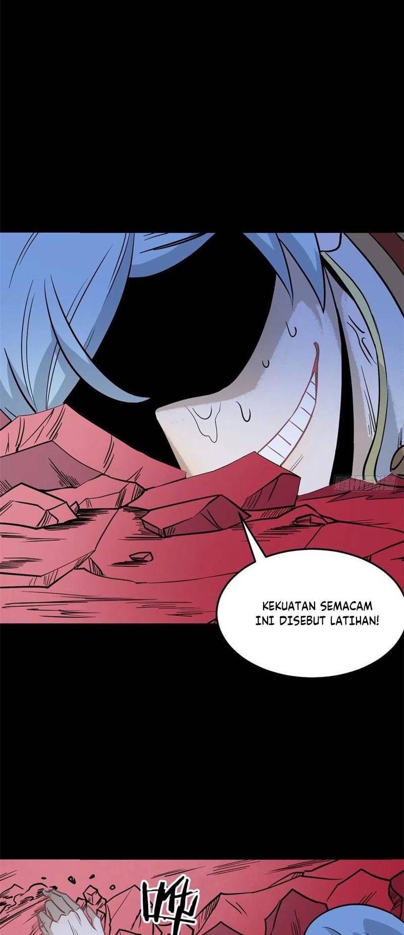 All Hail the Sect Leader Chapter 122 Bahasa Indonesia