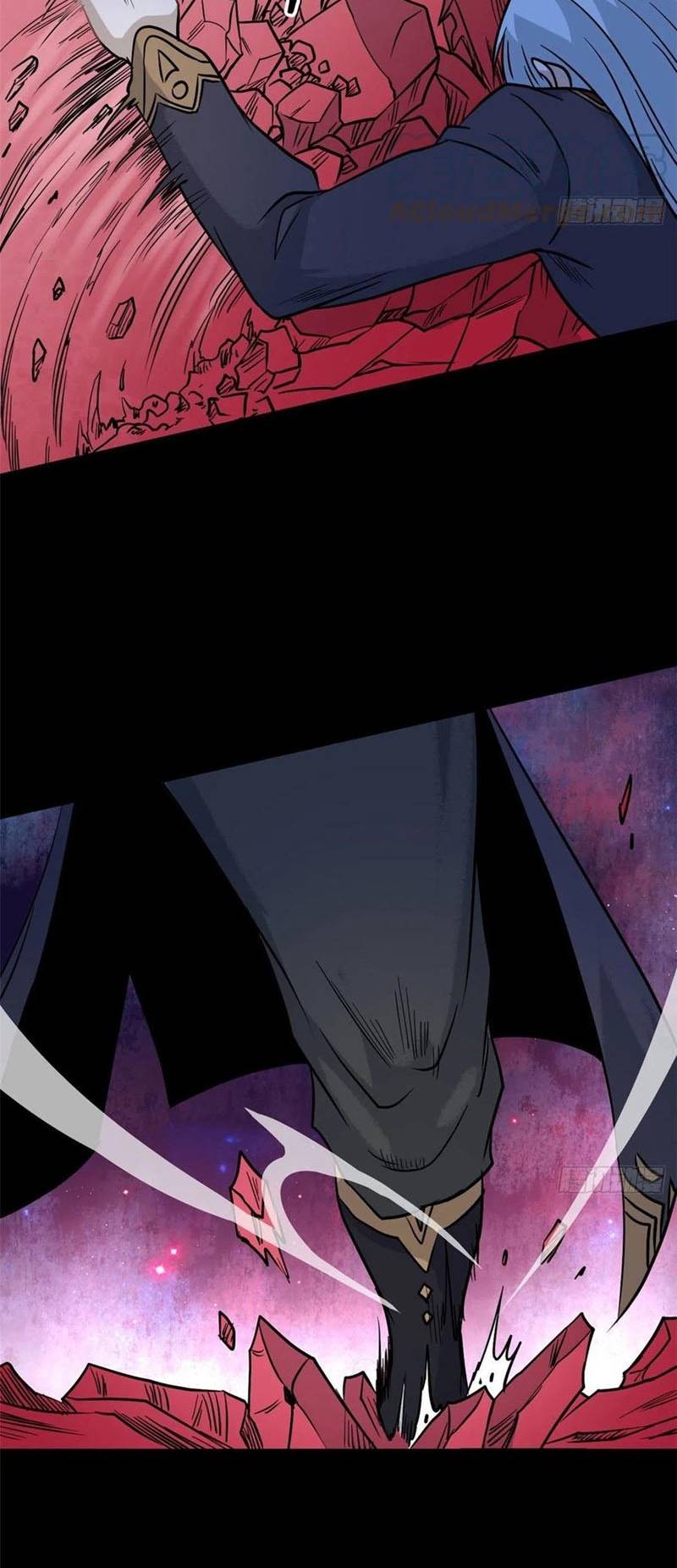 All Hail the Sect Leader Chapter 122 Bahasa Indonesia