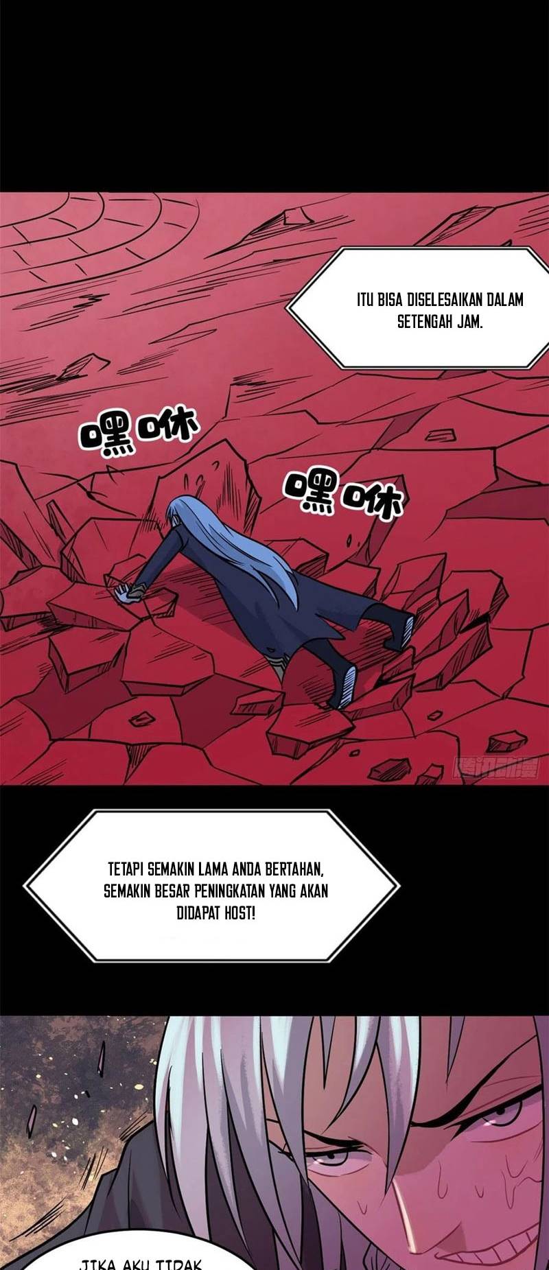 All Hail the Sect Leader Chapter 122 Bahasa Indonesia