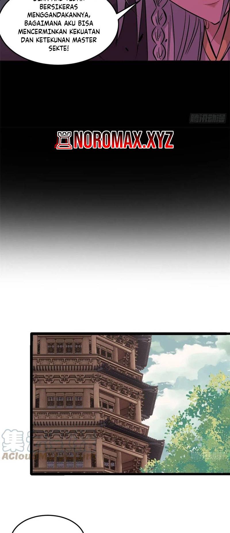 All Hail the Sect Leader Chapter 122 Bahasa Indonesia