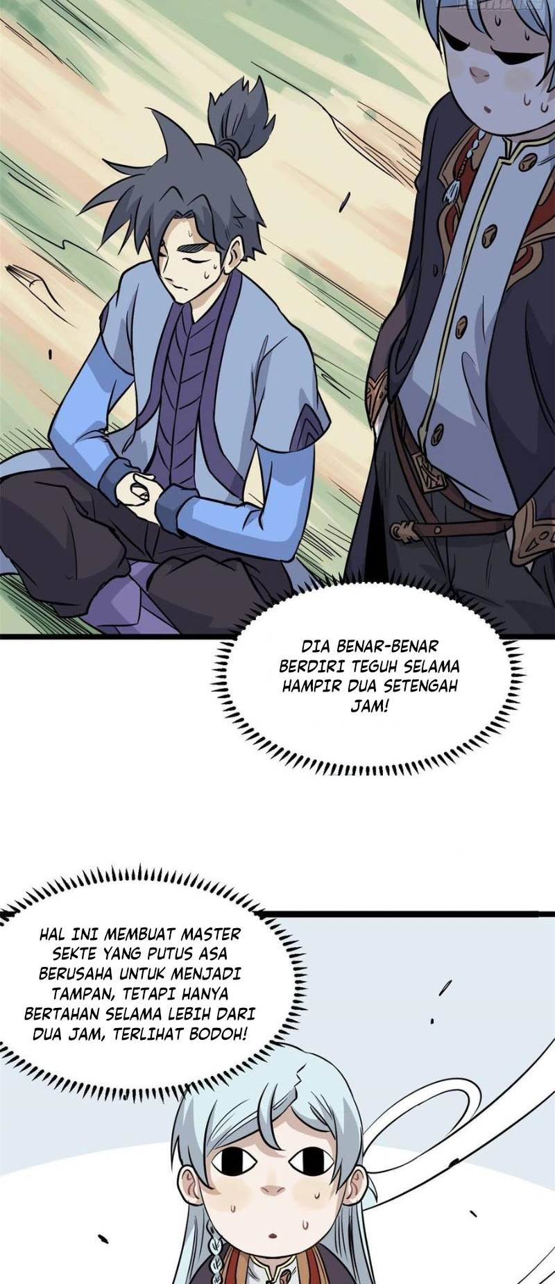 All Hail the Sect Leader Chapter 122 Bahasa Indonesia