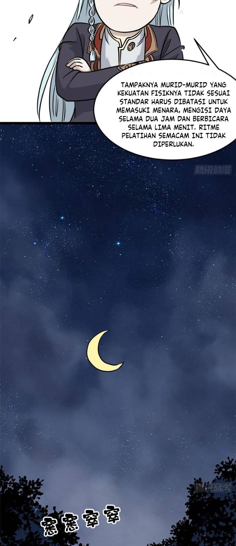 All Hail the Sect Leader Chapter 122 Bahasa Indonesia