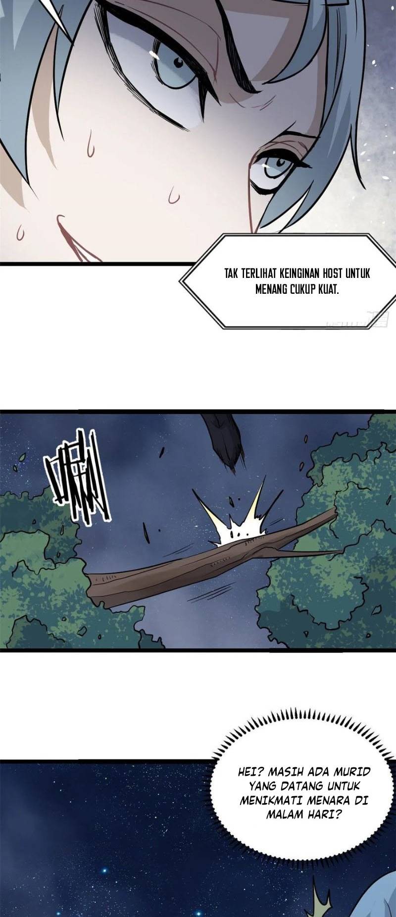 All Hail the Sect Leader Chapter 122 Bahasa Indonesia