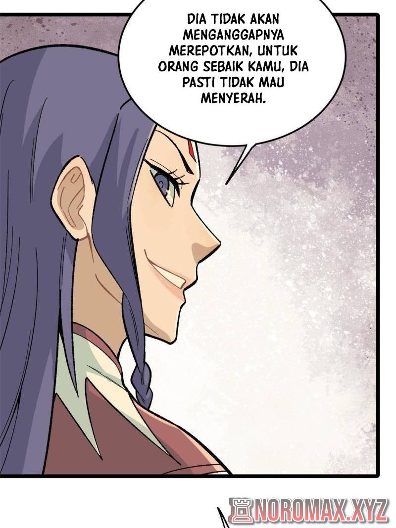 All Hail the Sect Leader Chapter 159 Bahasa Indonesia