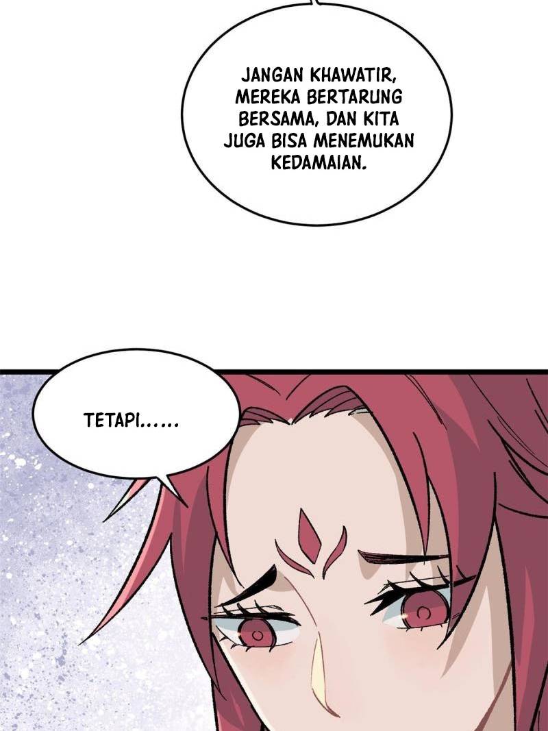 All Hail the Sect Leader Chapter 159 Bahasa Indonesia