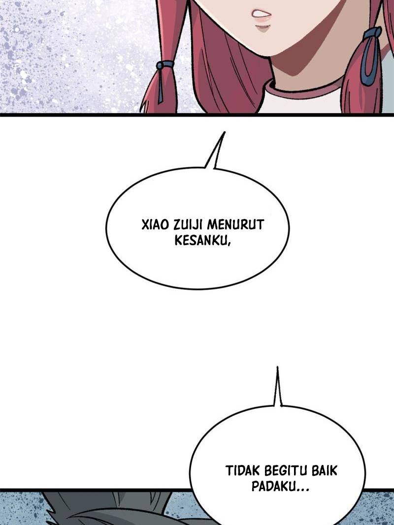 All Hail the Sect Leader Chapter 159 Bahasa Indonesia