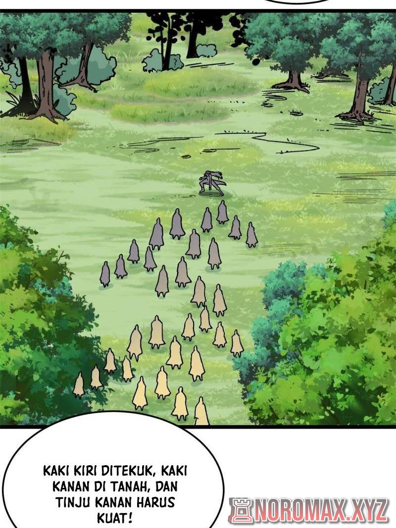 All Hail the Sect Leader Chapter 159 Bahasa Indonesia