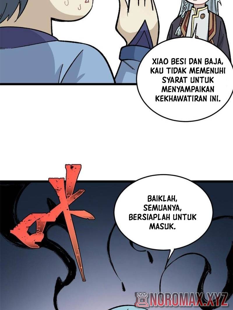 All Hail the Sect Leader Chapter 159 Bahasa Indonesia
