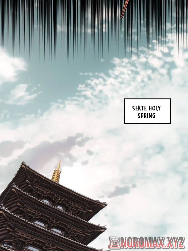 All Hail the Sect Leader Chapter 159 Bahasa Indonesia