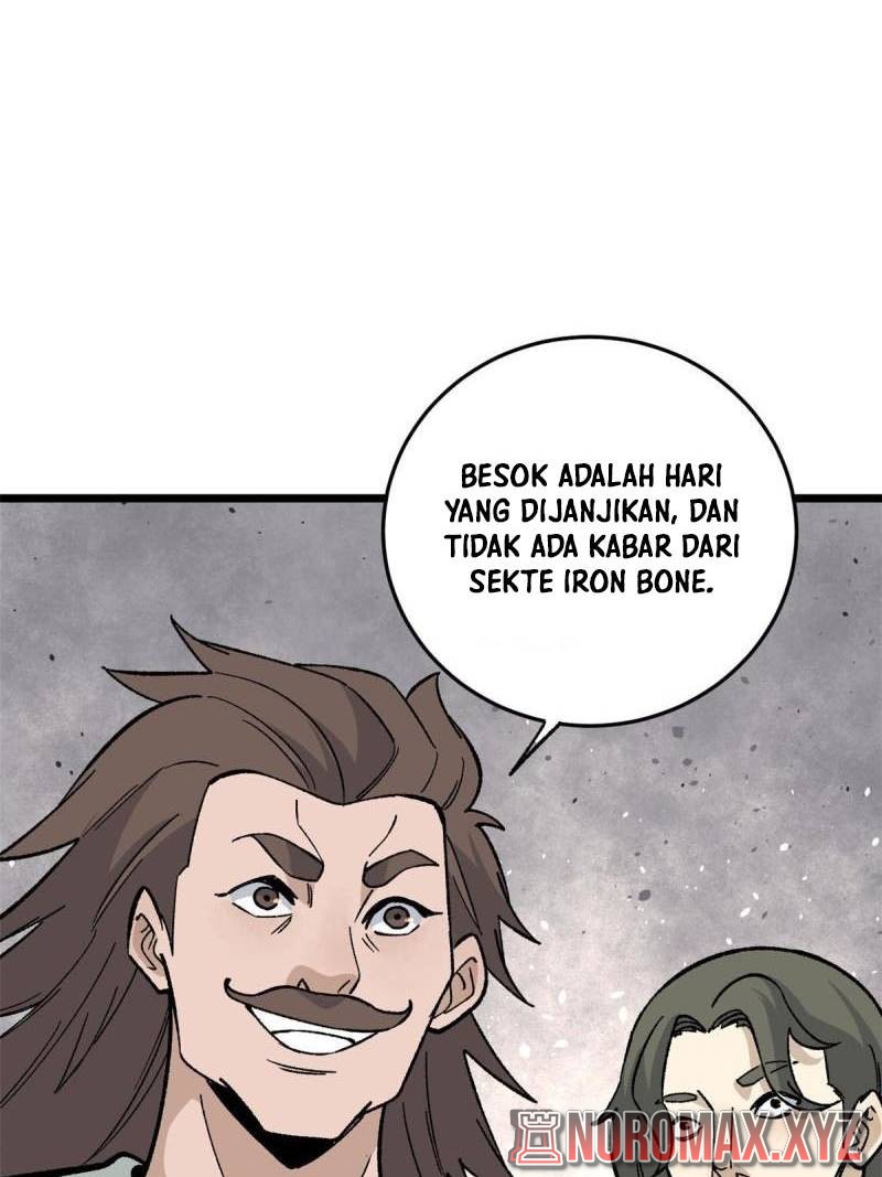 All Hail the Sect Leader Chapter 159 Bahasa Indonesia