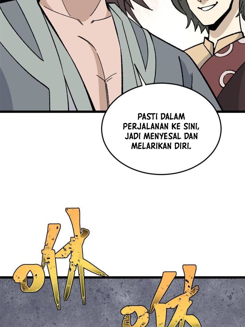 All Hail the Sect Leader Chapter 159 Bahasa Indonesia