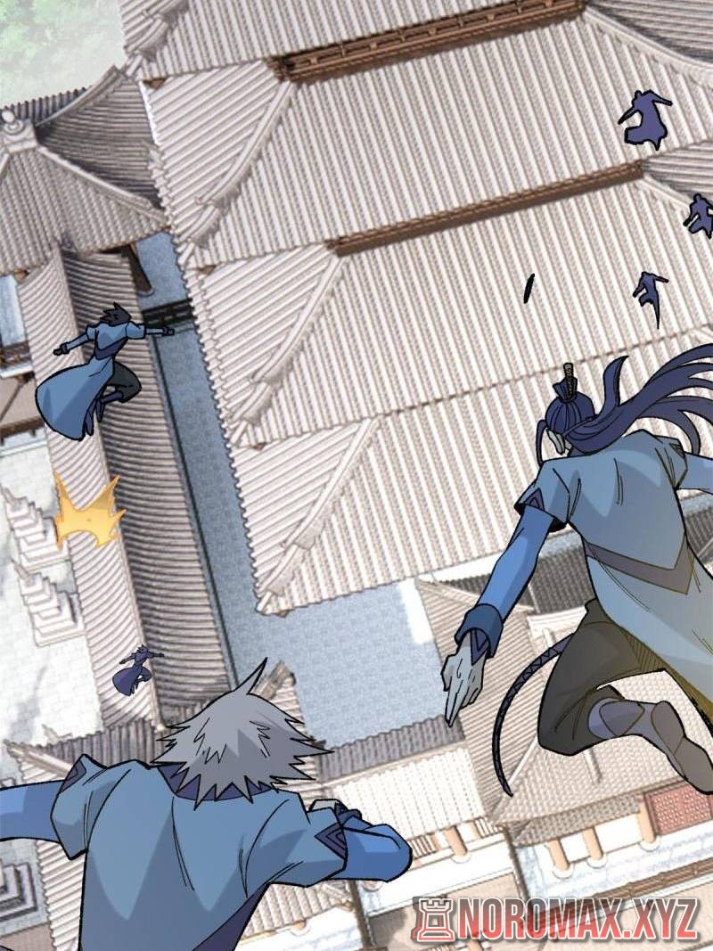 All Hail the Sect Leader Chapter 159 Bahasa Indonesia