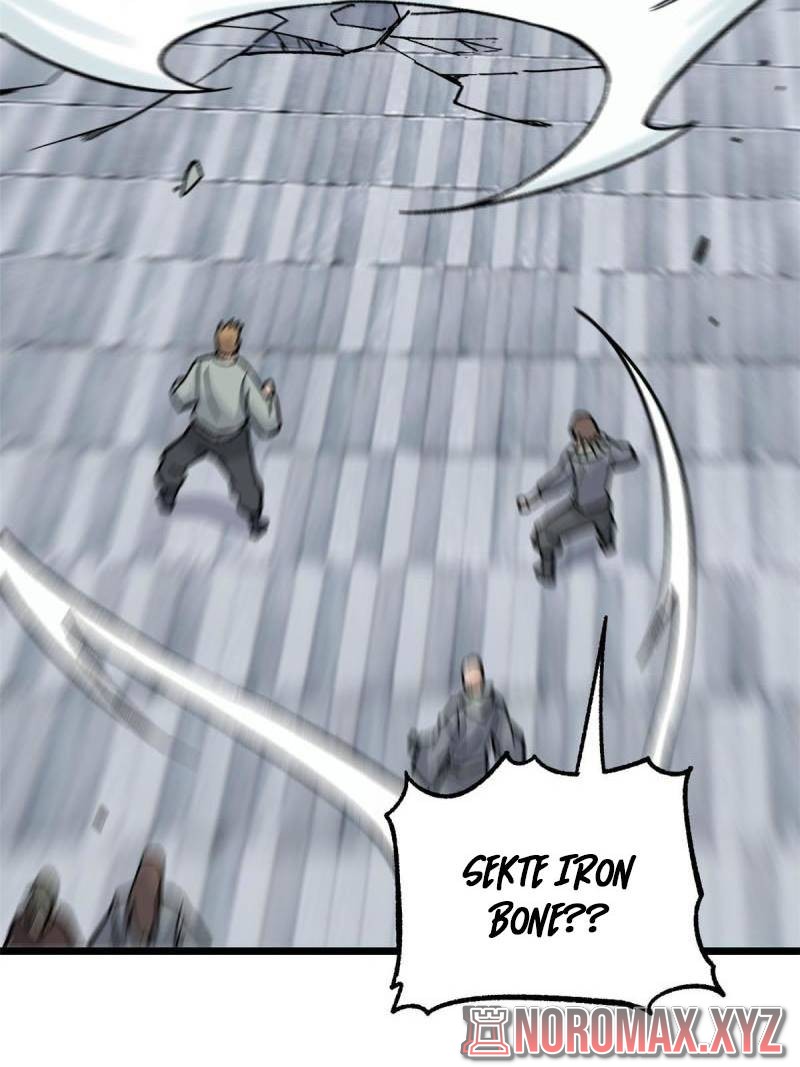 All Hail the Sect Leader Chapter 159 Bahasa Indonesia