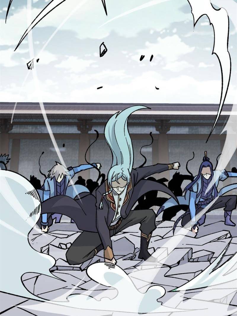 All Hail the Sect Leader Chapter 159 Bahasa Indonesia