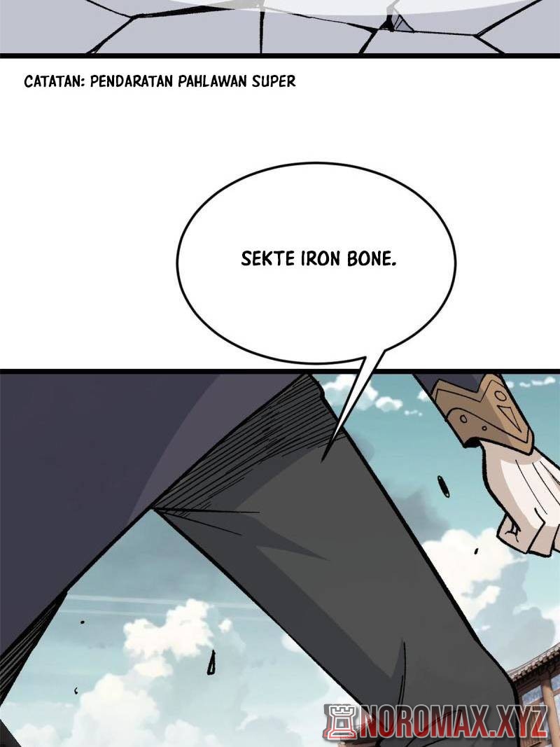 All Hail the Sect Leader Chapter 159 Bahasa Indonesia