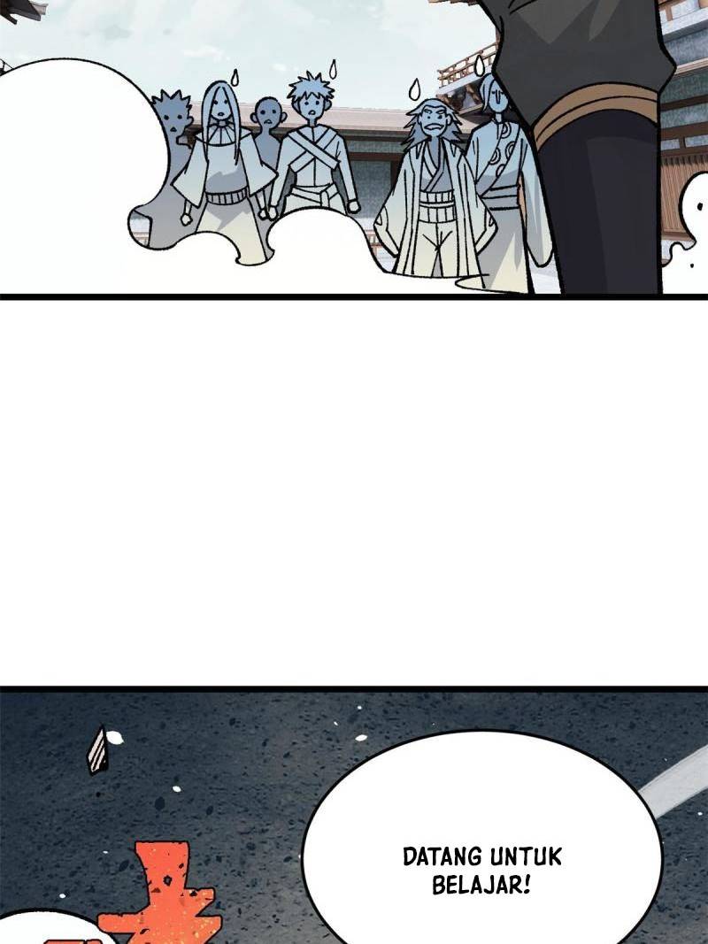 All Hail the Sect Leader Chapter 159 Bahasa Indonesia