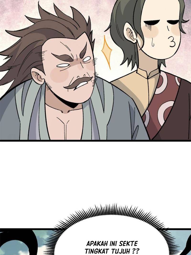 All Hail the Sect Leader Chapter 159 Bahasa Indonesia