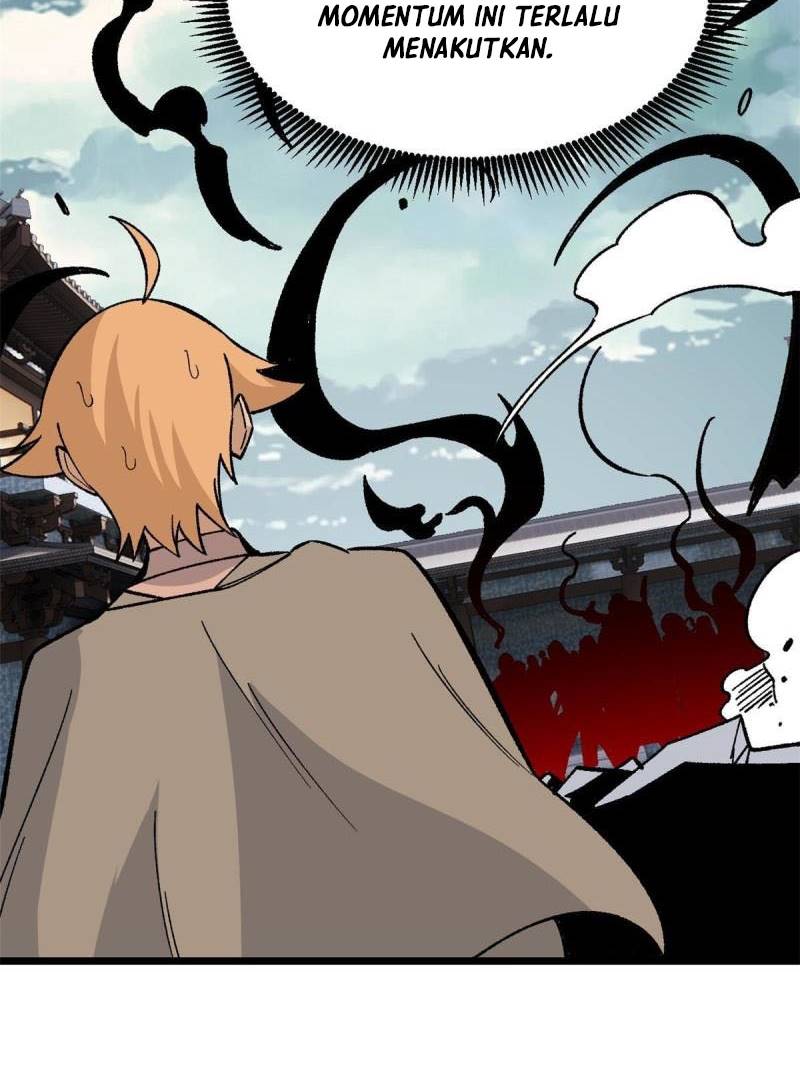 All Hail the Sect Leader Chapter 159 Bahasa Indonesia