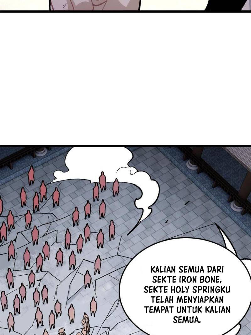 All Hail the Sect Leader Chapter 159 Bahasa Indonesia