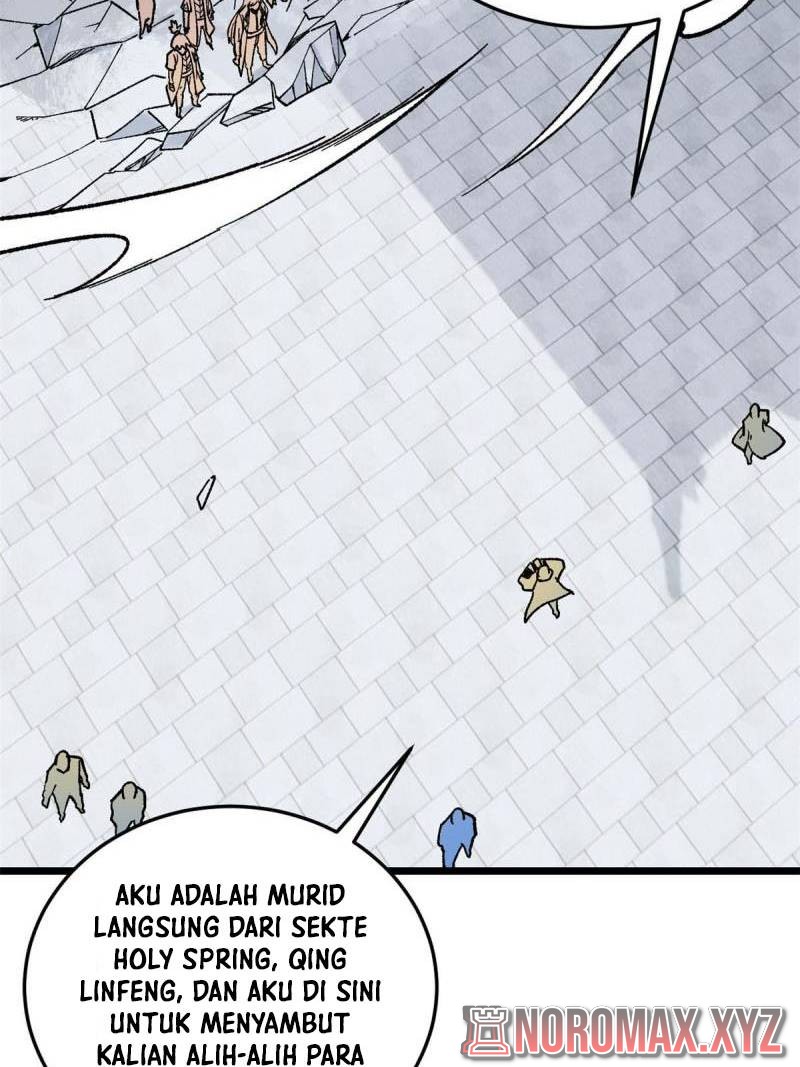 All Hail the Sect Leader Chapter 159 Bahasa Indonesia