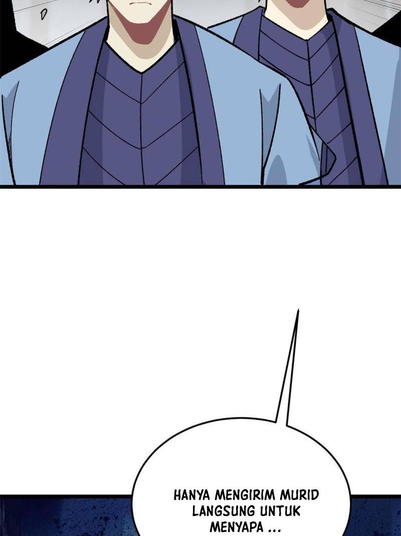 All Hail the Sect Leader Chapter 159 Bahasa Indonesia