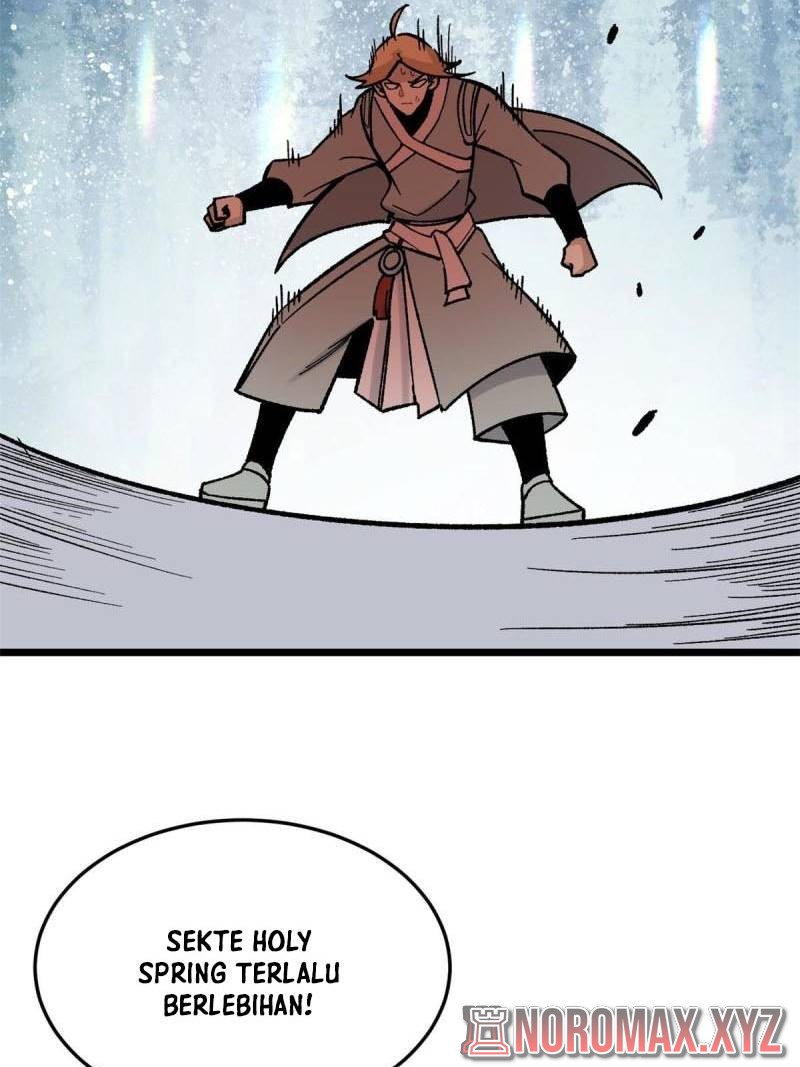 All Hail the Sect Leader Chapter 159 Bahasa Indonesia