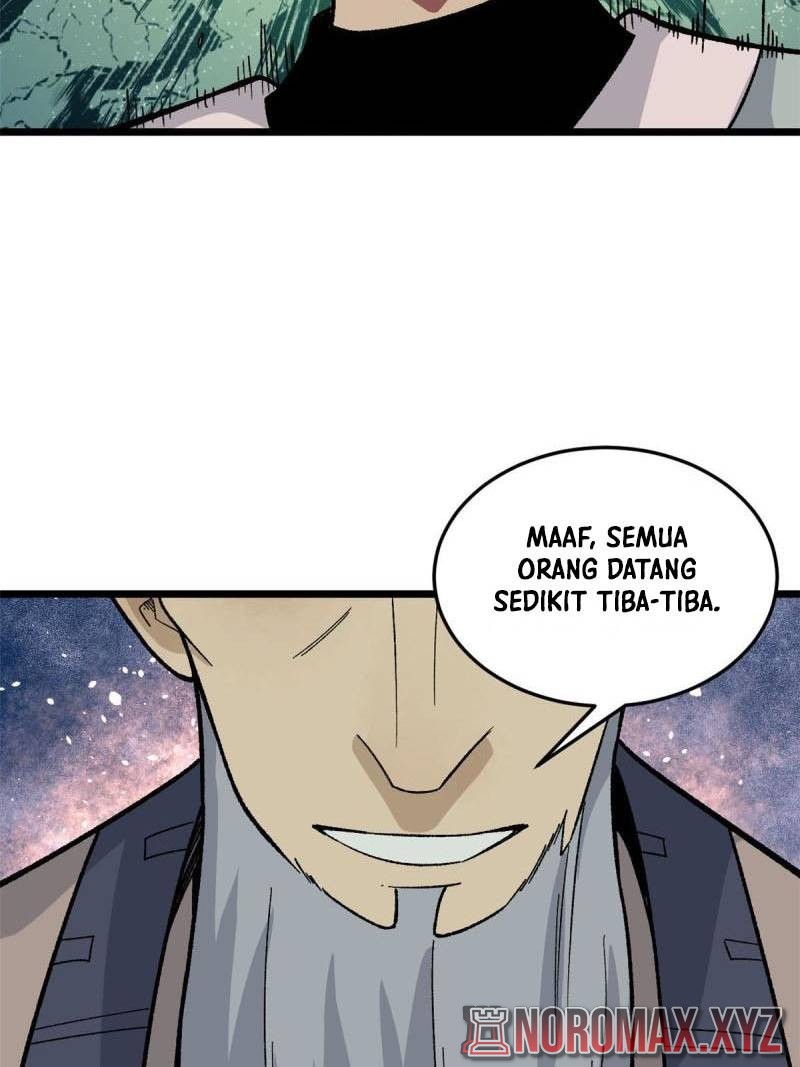 All Hail the Sect Leader Chapter 159 Bahasa Indonesia