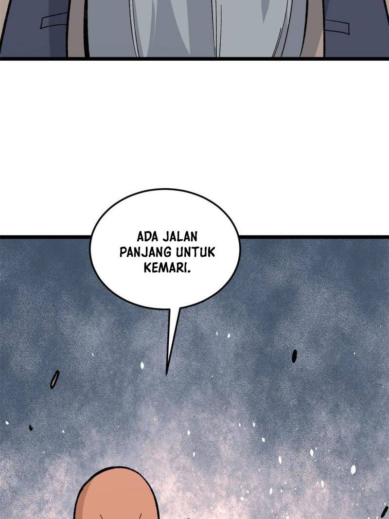 All Hail the Sect Leader Chapter 159 Bahasa Indonesia
