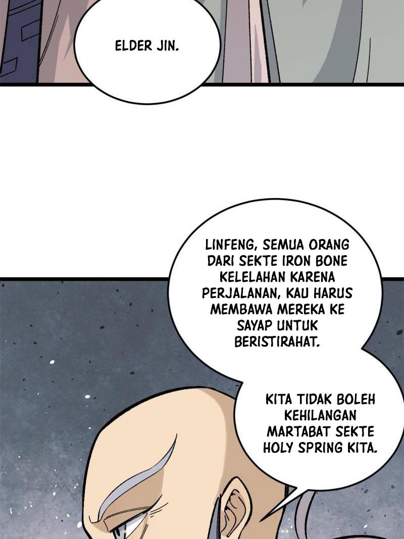 All Hail the Sect Leader Chapter 159 Bahasa Indonesia