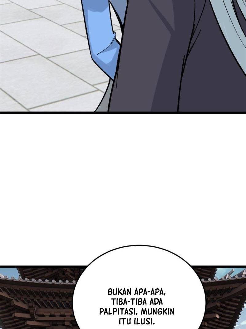 All Hail the Sect Leader Chapter 159 Bahasa Indonesia