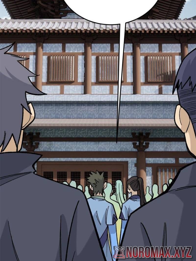 All Hail the Sect Leader Chapter 159 Bahasa Indonesia