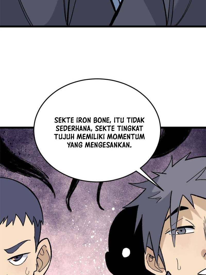 All Hail the Sect Leader Chapter 159 Bahasa Indonesia