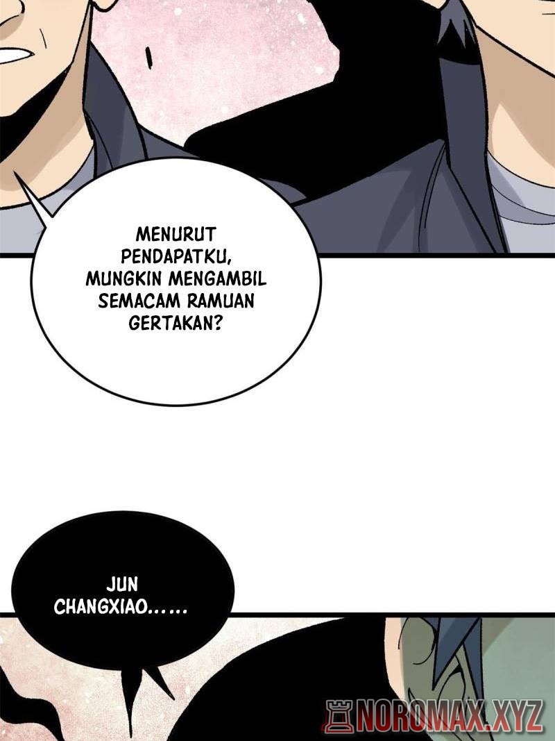 All Hail the Sect Leader Chapter 159 Bahasa Indonesia