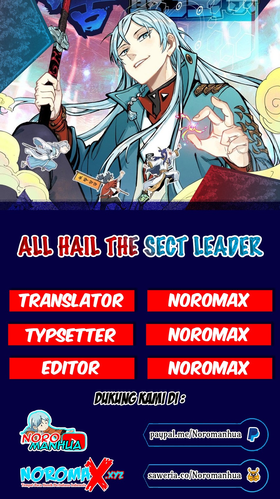 Dilarang COPAS - situs resmi www.mangacanblog.com - Komik all hail the sect leader 164 - chapter 164 165 Indonesia all hail the sect leader 164 - chapter 164 Terbaru 0|Baca Manga Komik Indonesia|Mangacan