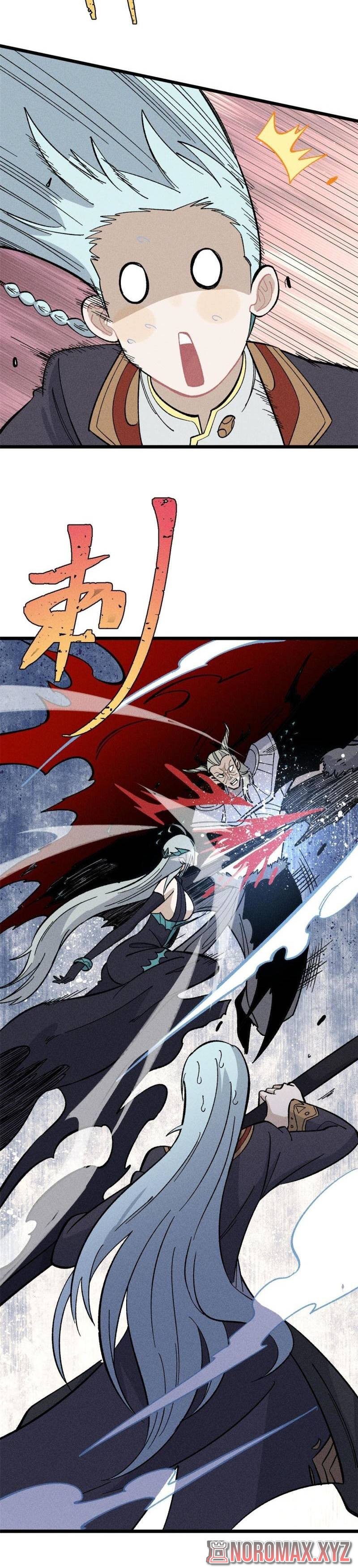 All Hail the Sect Leader Chapter 177 Bahasa Indonesia