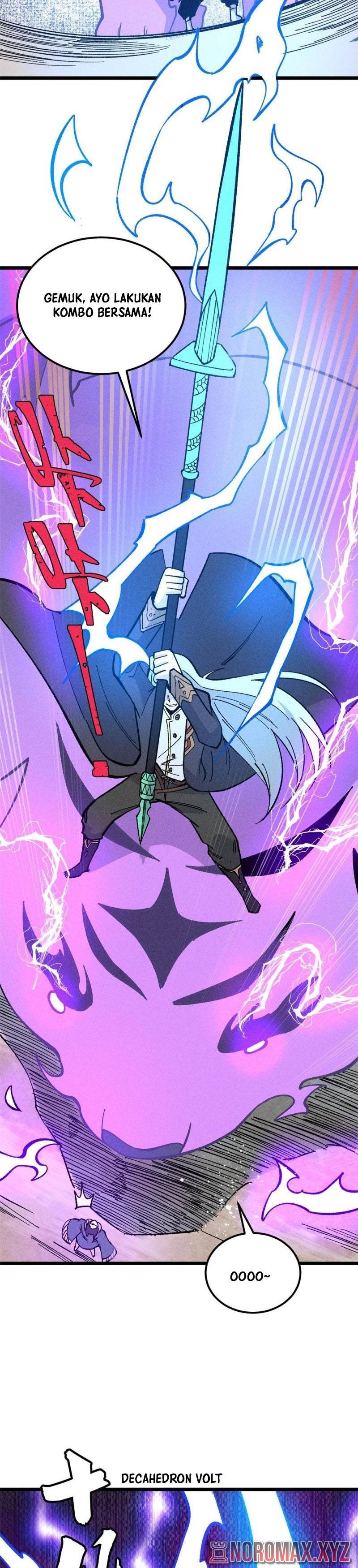 All Hail the Sect Leader Chapter 177 Bahasa Indonesia